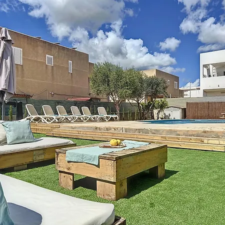 Tortugas, 5 Min * Ibiza-Stadt