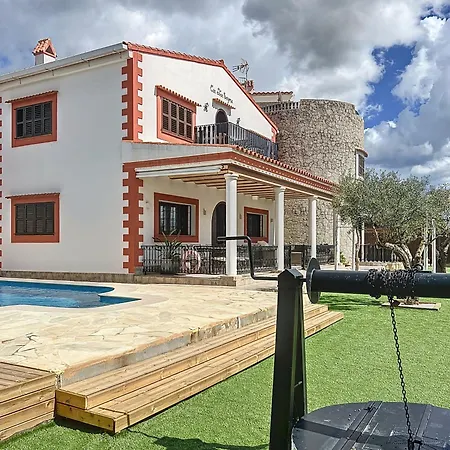 Tortugas, 5 Min Villa *